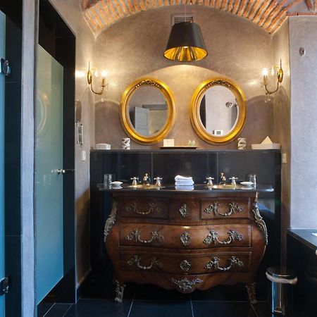 티그미자 스위트 앤 파빌리온 호텔 Ouled Jelal 외부 사진 Bathroom