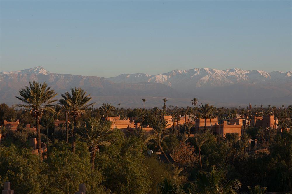 티그미자 스위트 앤 파빌리온 호텔 Ouled Jelal 외부 사진 Atlas Mountains