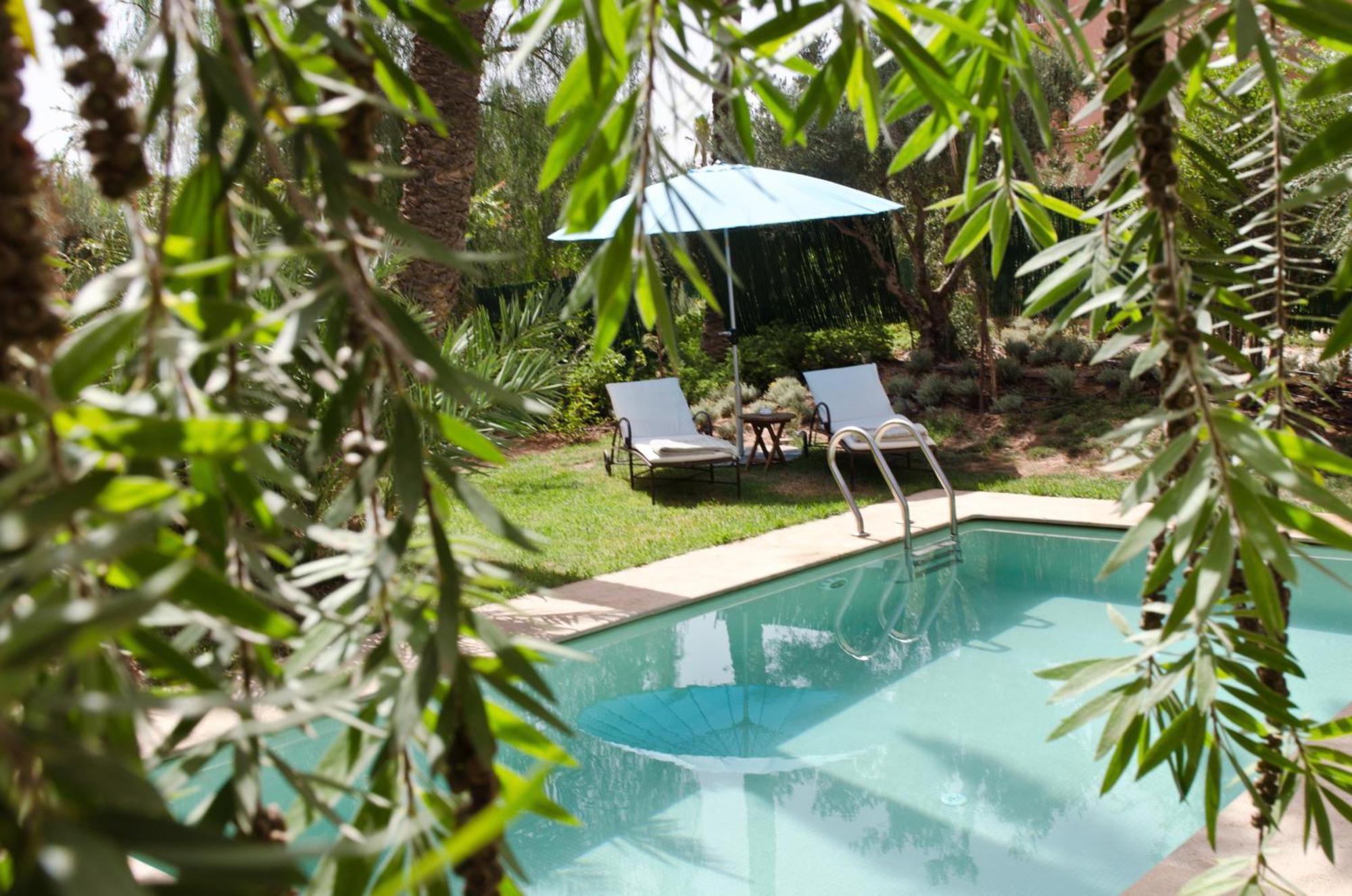 티그미자 스위트 앤 파빌리온 호텔 Ouled Jelal 객실 사진 Riad L'Oasis d'Argana
