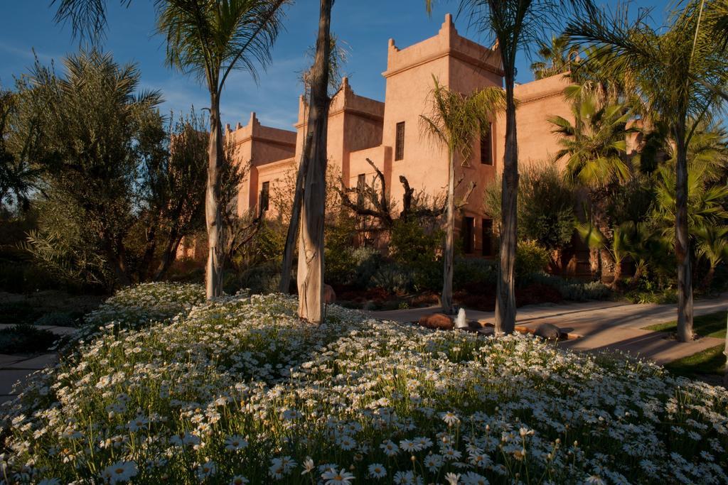 티그미자 스위트 앤 파빌리온 호텔 Ouled Jelal 외부 사진 The hotel's gardens