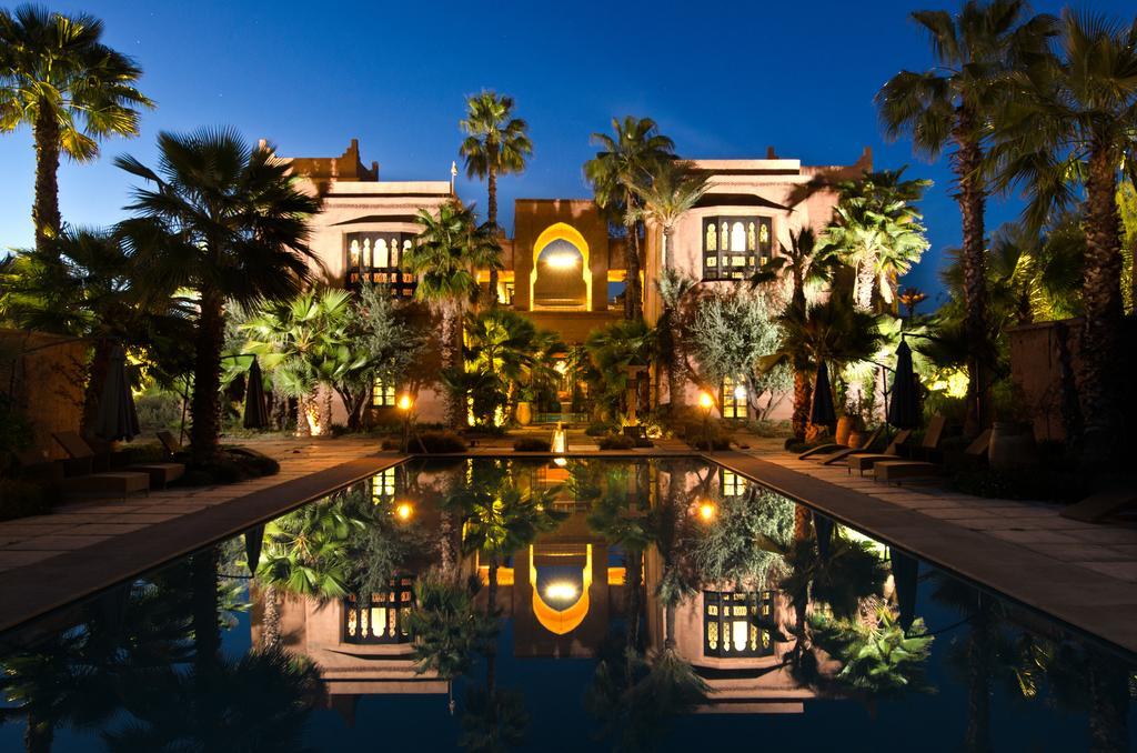 티그미자 스위트 앤 파빌리온 호텔 Ouled Jelal 외부 사진 The Royal Villas