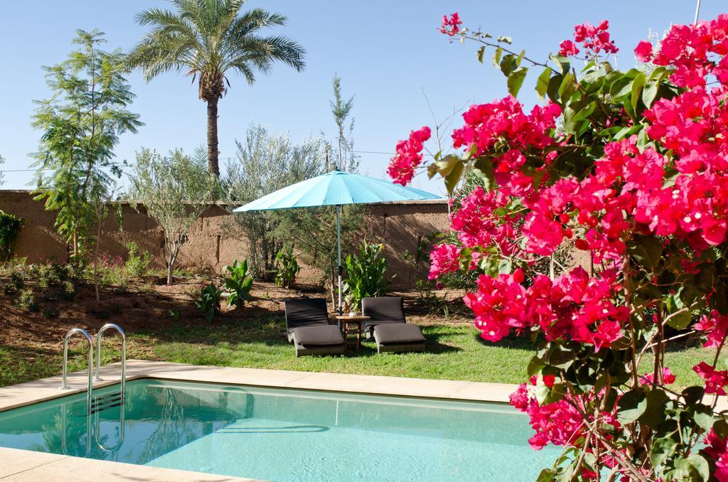 티그미자 스위트 앤 파빌리온 호텔 Ouled Jelal 외부 사진 Villa Oasis