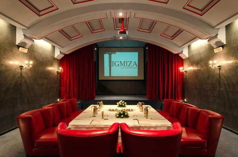 티그미자 스위트 앤 파빌리온 호텔 Ouled Jelal 외부 사진 The Cinema